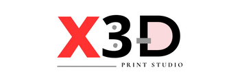 X3D Print Studio